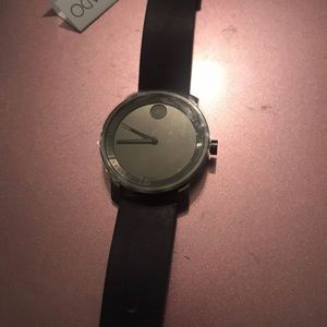 Movado unisex watch